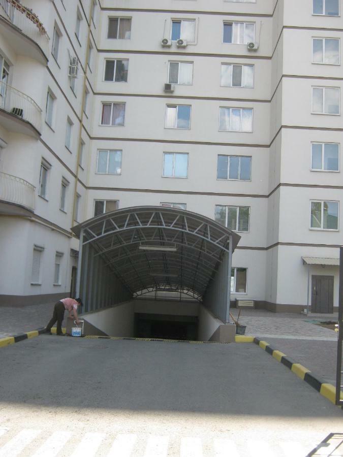 Мини Отель П88/1 Oděsa Exteriér fotografie